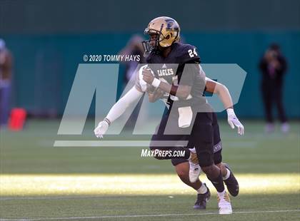 Thumbnail 3 in Abilene vs. Guyer (UIL 6A Division II Region Playoff) photogallery.