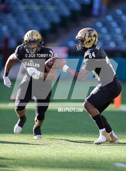 Thumbnail 1 in Abilene vs. Guyer (UIL 6A Division II Region Playoff) photogallery.