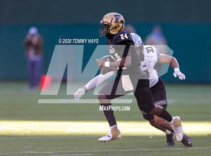 Thumbnail 1 in Abilene vs. Guyer (UIL 6A Division II Region Playoff) photogallery.