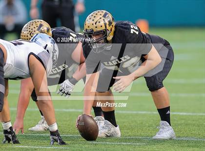 Thumbnail 2 in Abilene vs. Guyer (UIL 6A Division II Region Playoff) photogallery.
