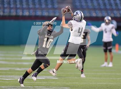 Thumbnail 2 in Abilene vs. Guyer (UIL 6A Division II Region Playoff) photogallery.