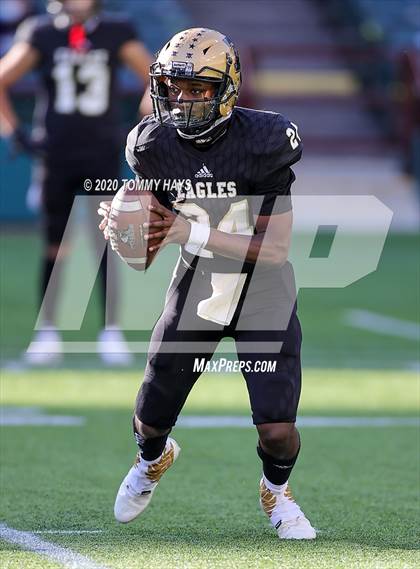 Thumbnail 2 in Abilene vs. Guyer (UIL 6A Division II Region Playoff) photogallery.