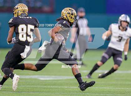 Thumbnail 2 in Abilene vs. Guyer (UIL 6A Division II Region Playoff) photogallery.