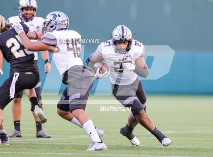 Thumbnail 2 in Abilene vs. Guyer (UIL 6A Division II Region Playoff) photogallery.