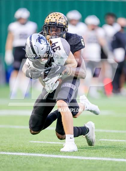 Thumbnail 1 in Abilene vs. Guyer (UIL 6A Division II Region Playoff) photogallery.