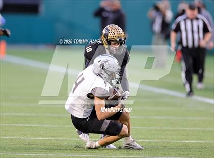 Thumbnail 1 in Abilene vs. Guyer (UIL 6A Division II Region Playoff) photogallery.
