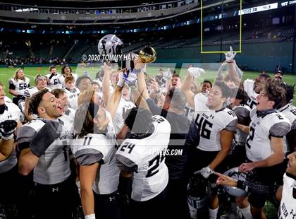 Thumbnail 1 in Abilene vs. Guyer (UIL 6A Division II Region Playoff) photogallery.