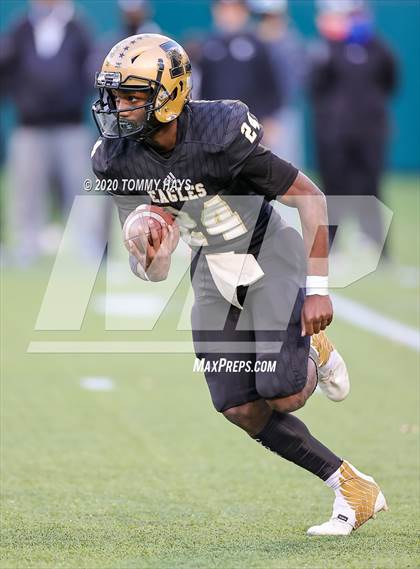 Thumbnail 1 in Abilene vs. Guyer (UIL 6A Division II Region Playoff) photogallery.