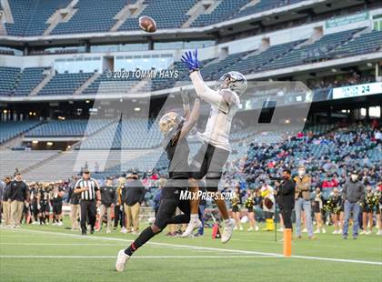 Thumbnail 1 in Abilene vs. Guyer (UIL 6A Division II Region Playoff) photogallery.