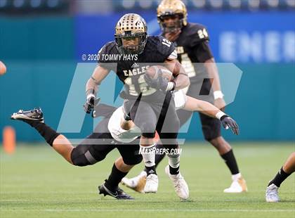 Thumbnail 1 in Abilene vs. Guyer (UIL 6A Division II Region Playoff) photogallery.