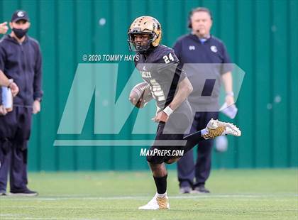 Thumbnail 3 in Abilene vs. Guyer (UIL 6A Division II Region Playoff) photogallery.