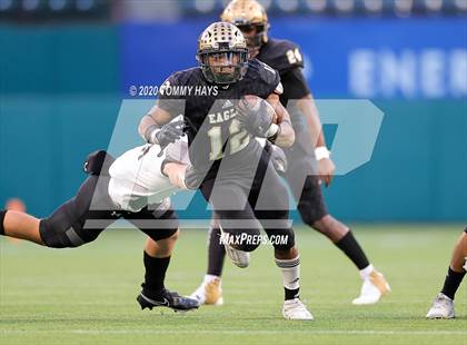 Thumbnail 3 in Abilene vs. Guyer (UIL 6A Division II Region Playoff) photogallery.