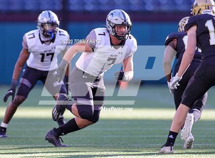 Thumbnail 1 in Abilene vs. Guyer (UIL 6A Division II Region Playoff) photogallery.