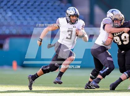 Thumbnail 1 in Abilene vs. Guyer (UIL 6A Division II Region Playoff) photogallery.