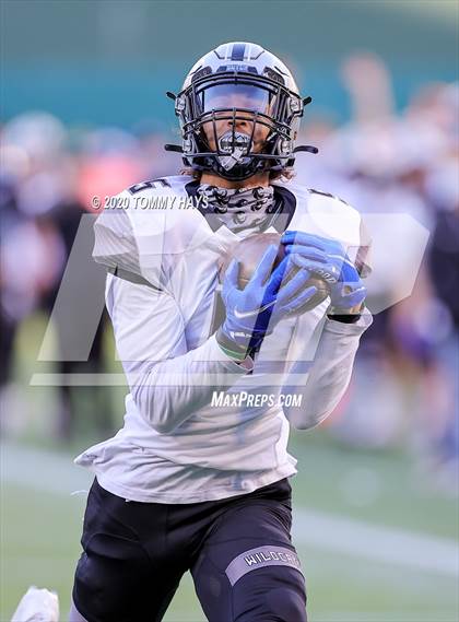 Thumbnail 2 in Abilene vs. Guyer (UIL 6A Division II Region Playoff) photogallery.