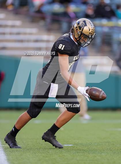 Thumbnail 3 in Abilene vs. Guyer (UIL 6A Division II Region Playoff) photogallery.