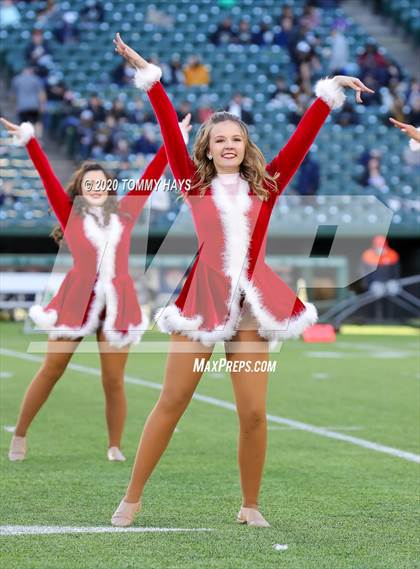 Thumbnail 2 in Abilene vs. Guyer (UIL 6A Division II Region Playoff) photogallery.