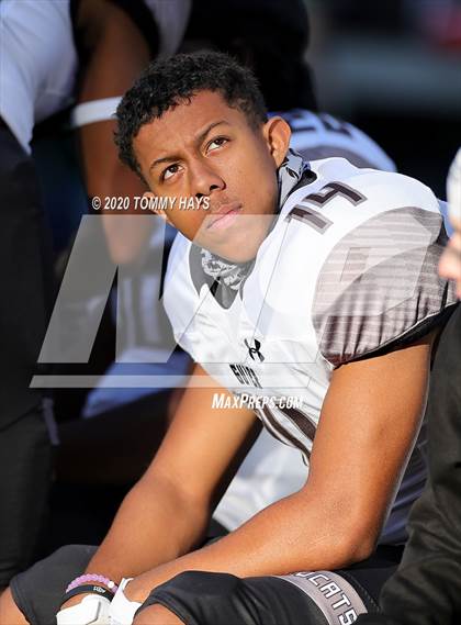 Thumbnail 2 in Abilene vs. Guyer (UIL 6A Division II Region Playoff) photogallery.