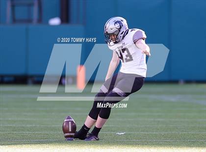 Thumbnail 1 in Abilene vs. Guyer (UIL 6A Division II Region Playoff) photogallery.