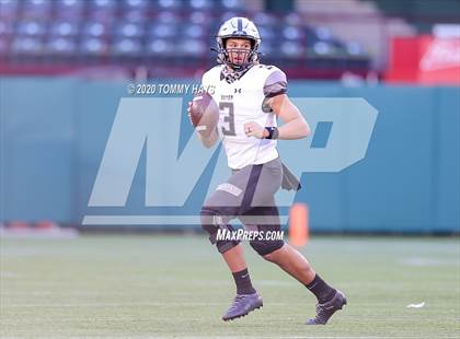 Thumbnail 2 in Abilene vs. Guyer (UIL 6A Division II Region Playoff) photogallery.