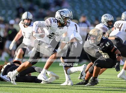 Thumbnail 1 in Abilene vs. Guyer (UIL 6A Division II Region Playoff) photogallery.