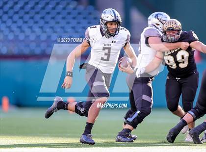Thumbnail 2 in Abilene vs. Guyer (UIL 6A Division II Region Playoff) photogallery.