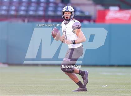 Thumbnail 1 in Abilene vs. Guyer (UIL 6A Division II Region Playoff) photogallery.