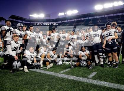 Thumbnail 2 in Abilene vs. Guyer (UIL 6A Division II Region Playoff) photogallery.