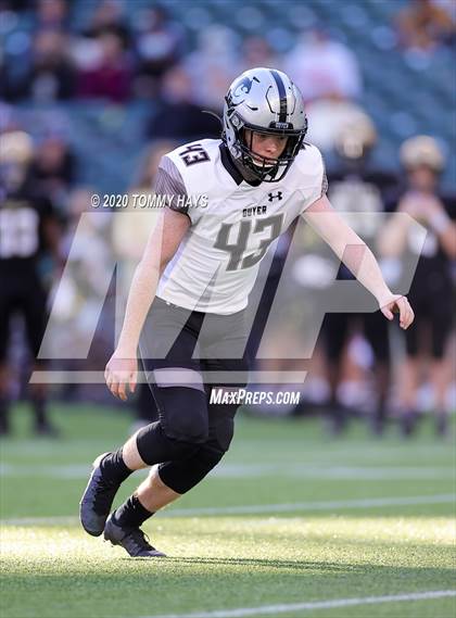 Thumbnail 1 in Abilene vs. Guyer (UIL 6A Division II Region Playoff) photogallery.
