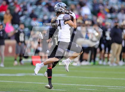 Thumbnail 3 in Abilene vs. Guyer (UIL 6A Division II Region Playoff) photogallery.