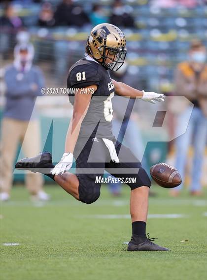 Thumbnail 1 in Abilene vs. Guyer (UIL 6A Division II Region Playoff) photogallery.