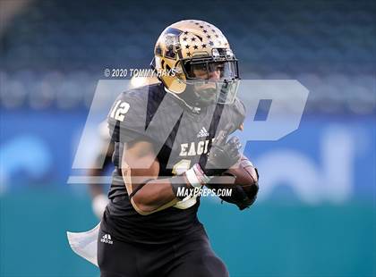 Thumbnail 3 in Abilene vs. Guyer (UIL 6A Division II Region Playoff) photogallery.