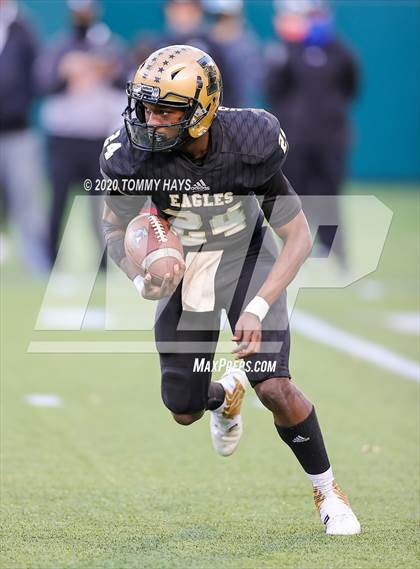 Thumbnail 1 in Abilene vs. Guyer (UIL 6A Division II Region Playoff) photogallery.