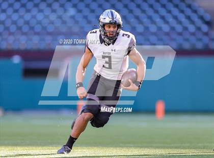 Thumbnail 2 in Abilene vs. Guyer (UIL 6A Division II Region Playoff) photogallery.