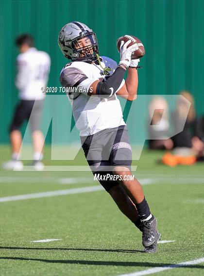 Thumbnail 3 in Abilene vs. Guyer (UIL 6A Division II Region Playoff) photogallery.