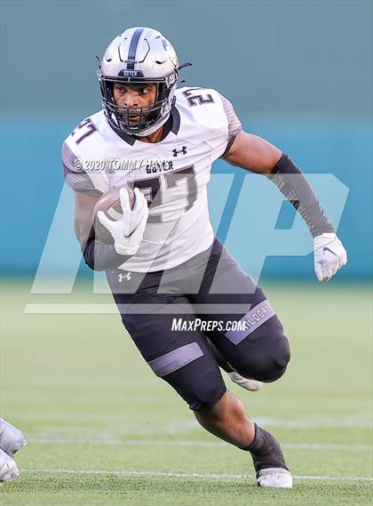 Thumbnail 3 in Abilene vs. Guyer (UIL 6A Division II Region Playoff) photogallery.