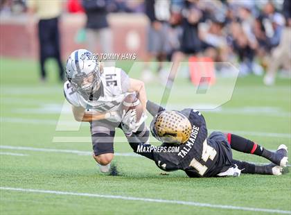 Thumbnail 1 in Abilene vs. Guyer (UIL 6A Division II Region Playoff) photogallery.