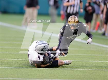 Thumbnail 2 in Abilene vs. Guyer (UIL 6A Division II Region Playoff) photogallery.