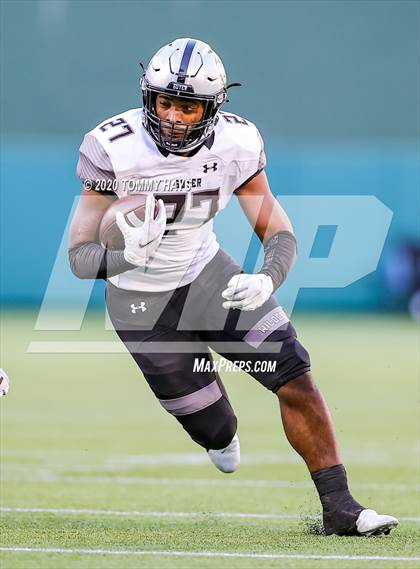 Thumbnail 3 in Abilene vs. Guyer (UIL 6A Division II Region Playoff) photogallery.