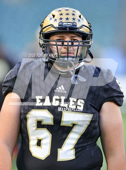 Thumbnail 1 in Abilene vs. Guyer (UIL 6A Division II Region Playoff) photogallery.