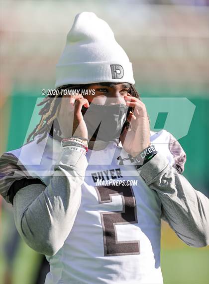 Thumbnail 1 in Abilene vs. Guyer (UIL 6A Division II Region Playoff) photogallery.