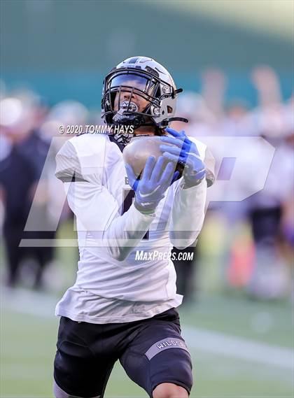Thumbnail 1 in Abilene vs. Guyer (UIL 6A Division II Region Playoff) photogallery.