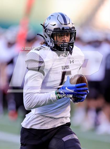Thumbnail 2 in Abilene vs. Guyer (UIL 6A Division II Region Playoff) photogallery.