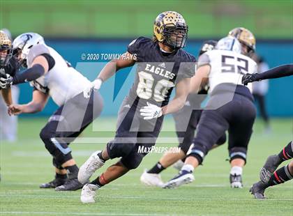 Thumbnail 1 in Abilene vs. Guyer (UIL 6A Division II Region Playoff) photogallery.