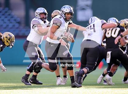Thumbnail 2 in Abilene vs. Guyer (UIL 6A Division II Region Playoff) photogallery.