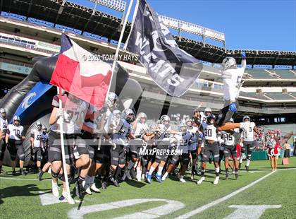 Thumbnail 3 in Abilene vs. Guyer (UIL 6A Division II Region Playoff) photogallery.