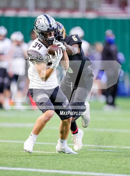 Thumbnail 2 in Abilene vs. Guyer (UIL 6A Division II Region Playoff) photogallery.