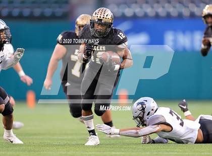 Thumbnail 1 in Abilene vs. Guyer (UIL 6A Division II Region Playoff) photogallery.