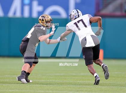 Thumbnail 1 in Abilene vs. Guyer (UIL 6A Division II Region Playoff) photogallery.