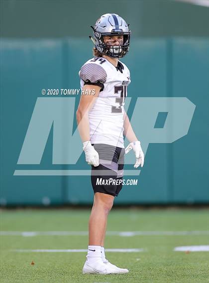 Thumbnail 2 in Abilene vs. Guyer (UIL 6A Division II Region Playoff) photogallery.